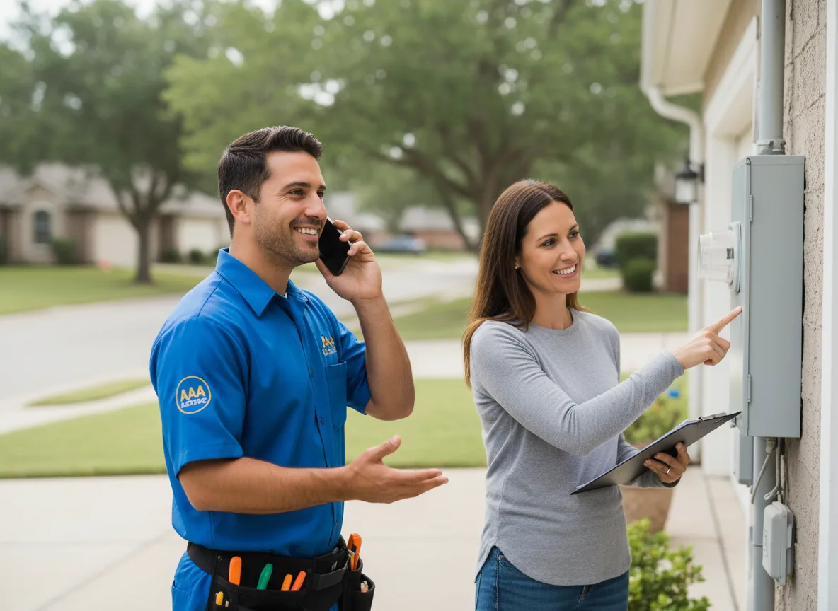 Electrical Repair Gay, GA FAQs